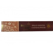 Пахощі Divine Soul - Palo Santo & Sandalwood(Пало Санто та сандалове дерево)